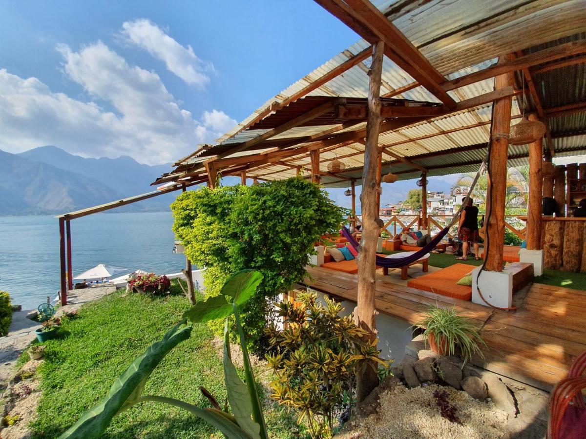 Casa Blanca - San Pedro San Pedro La Laguna