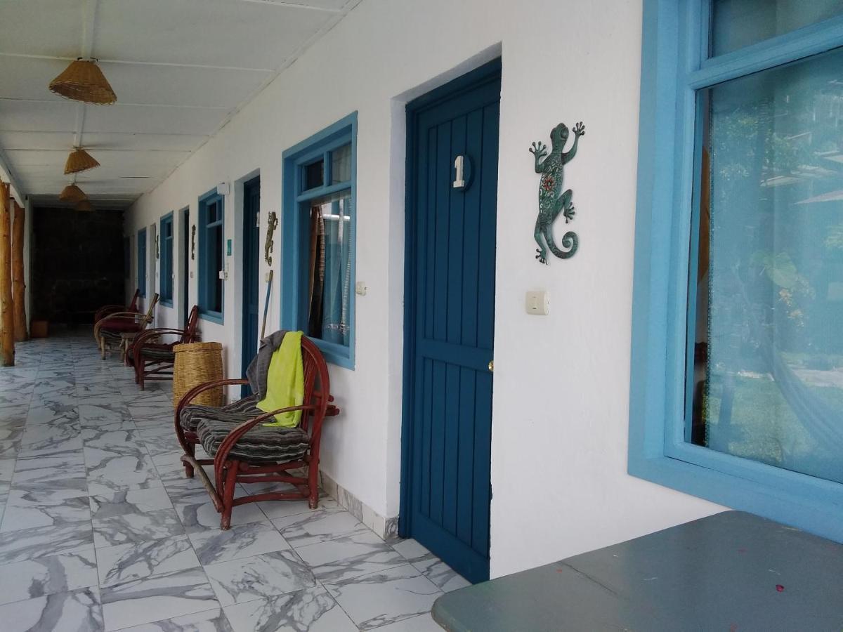 Casa Blanca - San Pedro San Pedro La Laguna