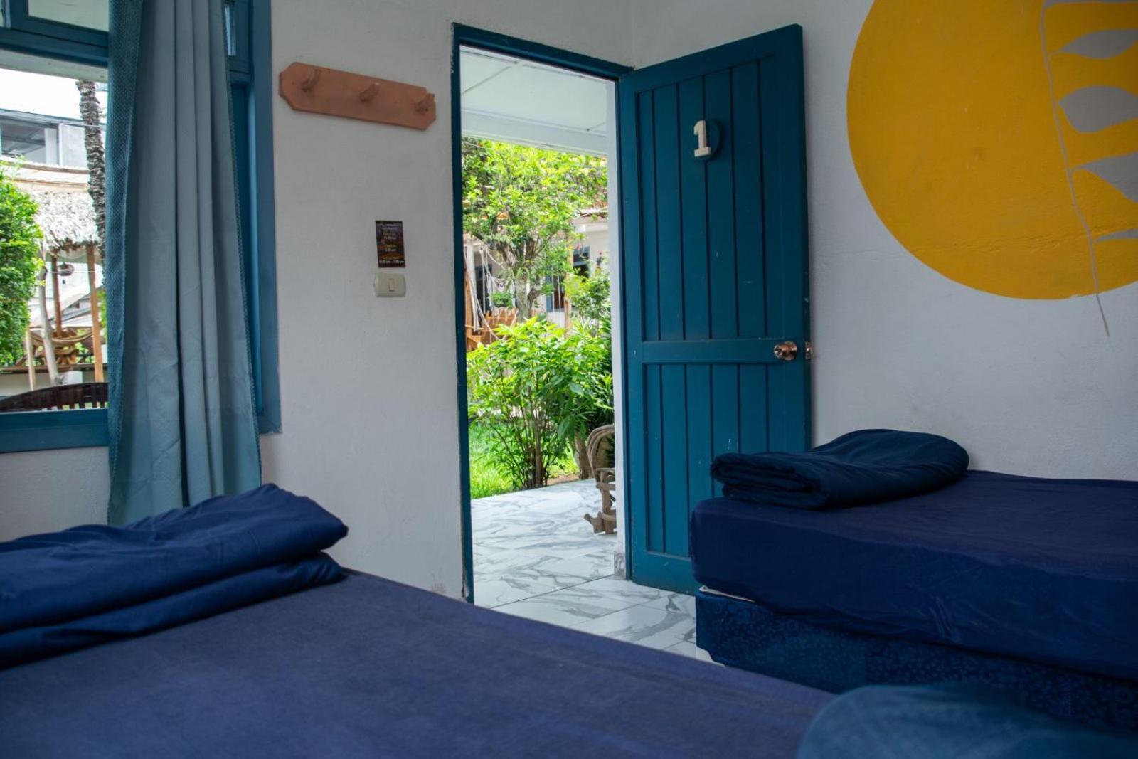 Casa Blanca - San Pedro Hostel