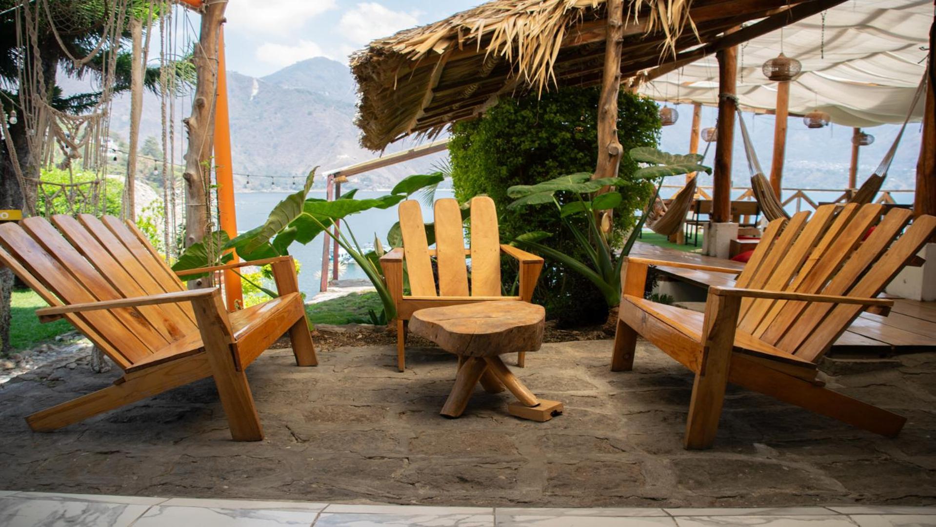 Casa Blanca - San Pedro Hostel *
