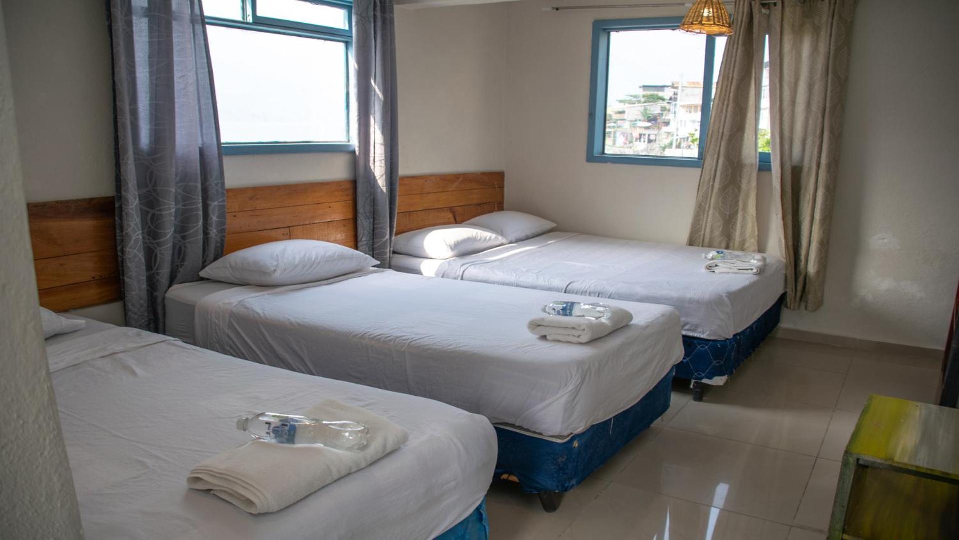 Casa Blanca - San Pedro Hostel San Pedro La Laguna