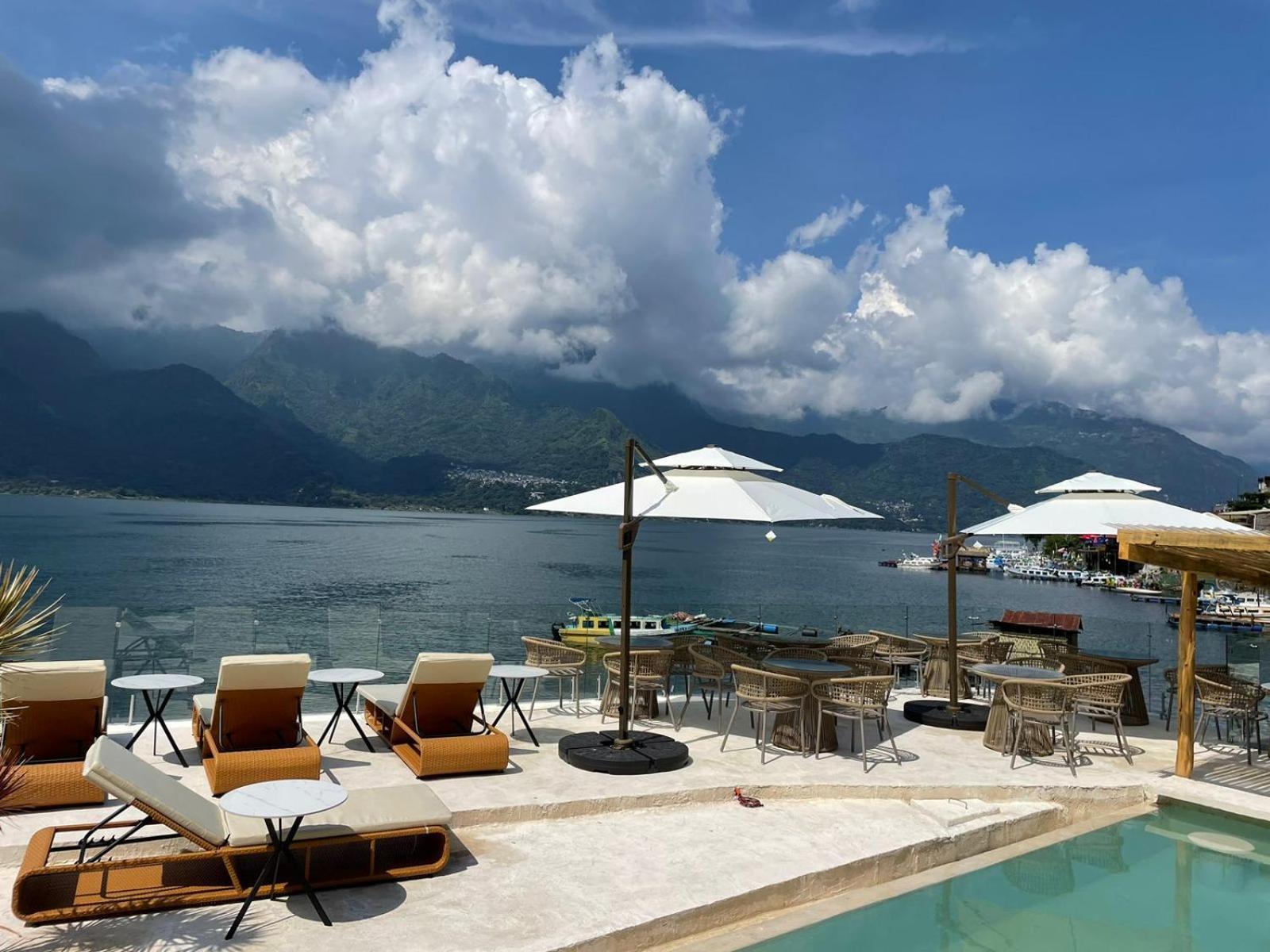 Casa Blanca - San Pedro San Pedro La Laguna